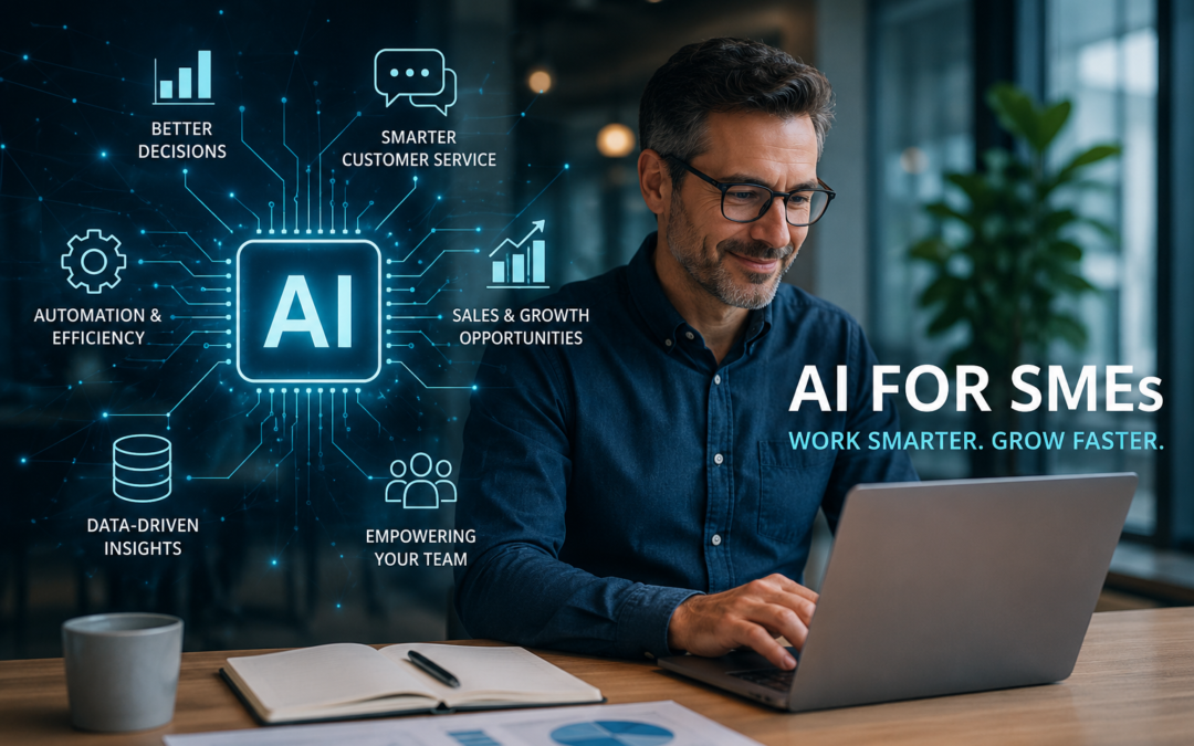 AI for Small & Medium Enterprises: Hype or Business Necessity?
